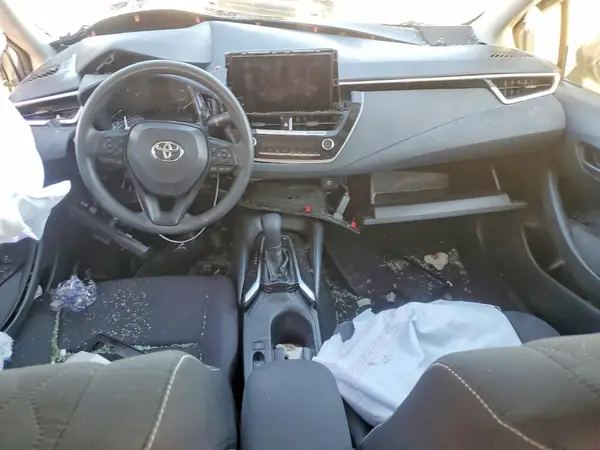 JTDBCMFE6P3015346 2023 TOYOTA COROLLA - Image 8