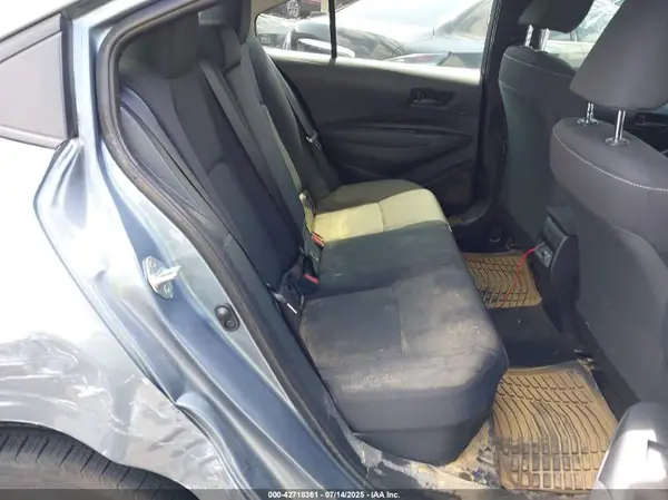 JTDBCMFE6P3021406 2023 TOYOTA COROLLA - Image 8