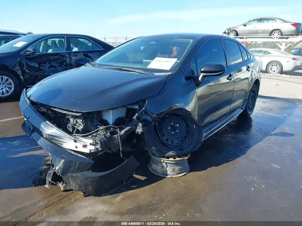 JTDBCMFE6P3024547 2023 TOYOTA COROLLA - Image 2