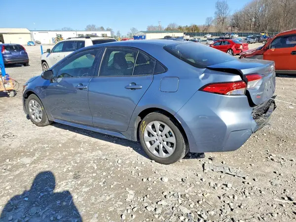 JTDBCMFE6P3026640 2023 TOYOTA COROLLA - Image 2