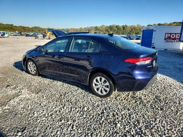 JTDBCMFE6PJ002382 2023 TOYOTA COROLLA - Image 2