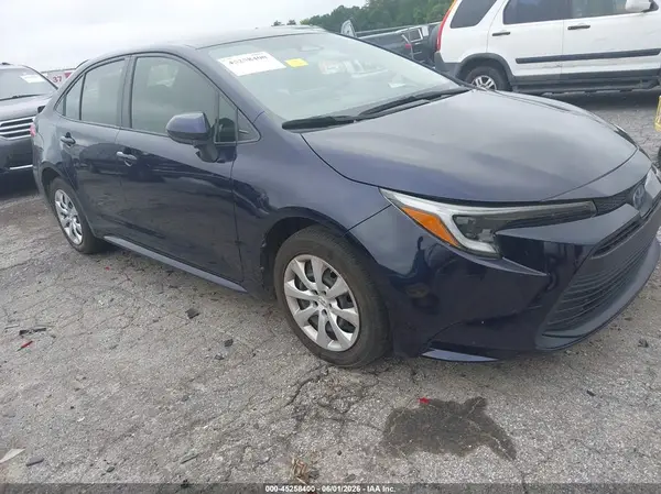 JTDBCMFE6PJ002642 2023 TOYOTA COROLLA - Image 1