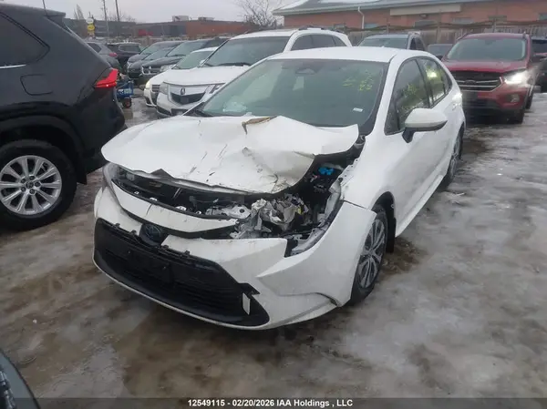 JTDBCMFE6PJ006304 2023 TOYOTA COROLLA - Image 2