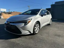 JTDBCMFE6PJ009140 2023 TOYOTA COROLLA
