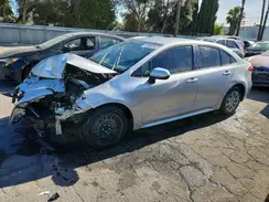 JTDBCMFE6PJ009266 2023 TOYOTA COROLLA