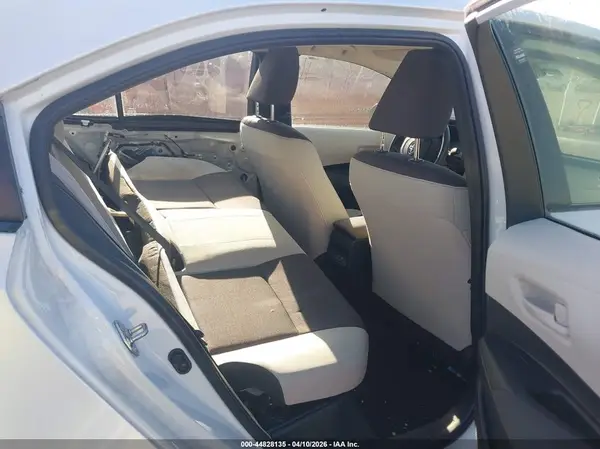 JTDBCMFE6PJ010966 2023 TOYOTA COROLLA - Image 8