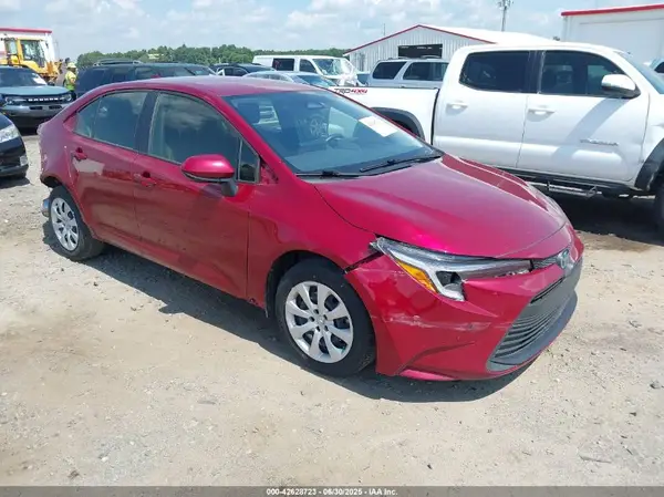 JTDBCMFE6PJ011230 2023 TOYOTA COROLLA - Image 1