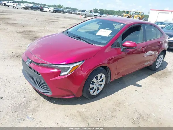 JTDBCMFE6PJ011230 2023 TOYOTA COROLLA - Image 2