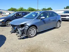 JTDBCMFE6PJ013396 2023 TOYOTA COROLLA