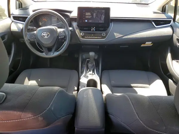 JTDBCMFE6PJ013396 2023 TOYOTA COROLLA - Image 8