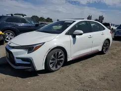 JTDBCMFE6PJ015343 2023 TOYOTA COROLLA