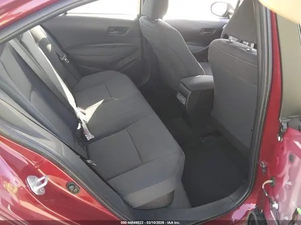 JTDBCMFE6PJ015620 2023 TOYOTA COROLLA - Image 8