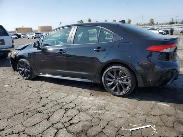JTDBCMFE6R3030688 2024 TOYOTA COROLLA - Image 2