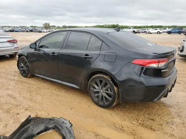 JTDBCMFE6R3030948 2024 TOYOTA COROLLA - Image 2