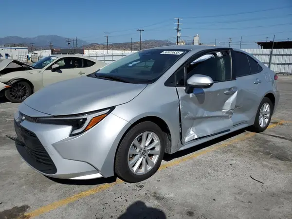 JTDBCMFE6R3033834 2024 TOYOTA COROLLA - Image 1
