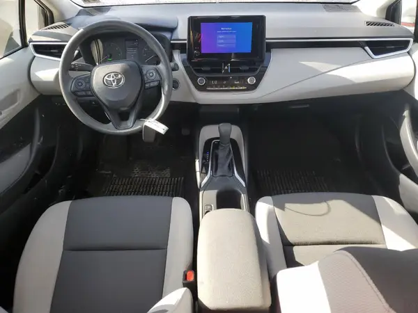 JTDBCMFE6R3037883 2024 TOYOTA COROLLA - Image 8