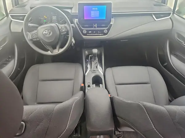 JTDBCMFE6R3043988 2024 TOYOTA COROLLA - Image 8