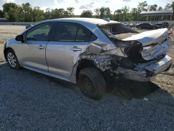 JTDBCMFE6R3045210 2024 TOYOTA COROLLA - Image 2