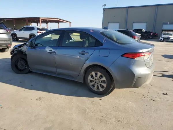 JTDBCMFE6R3045403 2024 TOYOTA COROLLA - Image 2