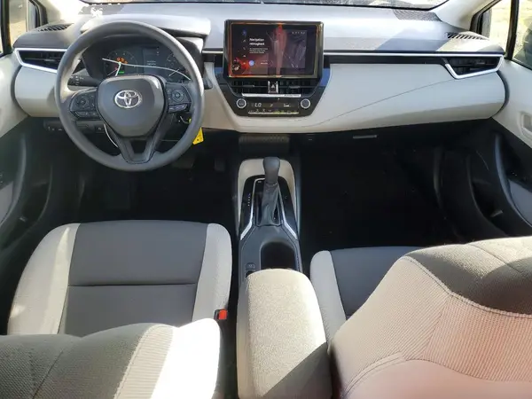 JTDBCMFE6R3045823 2024 TOYOTA COROLLA - Image 8