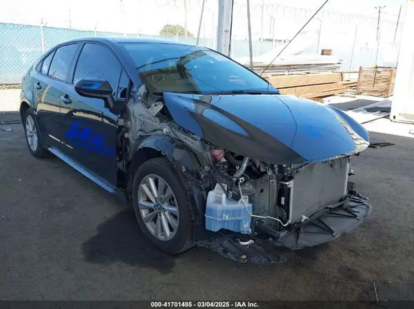 JTDBCMFE6R3046258 2024 TOYOTA COROLLA - Image 1