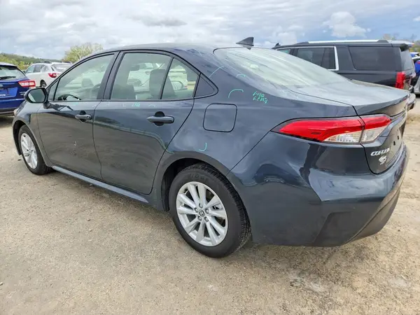 JTDBCMFE6R3046700 2024 TOYOTA COROLLA - Image 2
