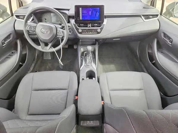 JTDBCMFE6R3046700 2024 TOYOTA COROLLA - Image 8
