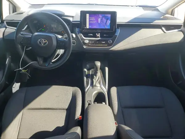 JTDBCMFE6R3047104 2024 TOYOTA COROLLA - Image 8