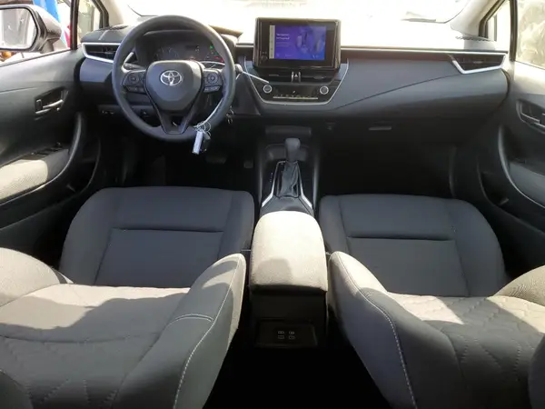 JTDBCMFE6R3049564 2024 TOYOTA COROLLA - Image 8