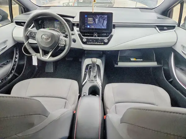 JTDBCMFE6R3051119 2024 TOYOTA COROLLA - Image 8