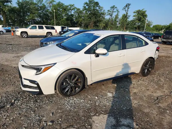 JTDBCMFE6R3051136 2024 TOYOTA COROLLA - Image 1