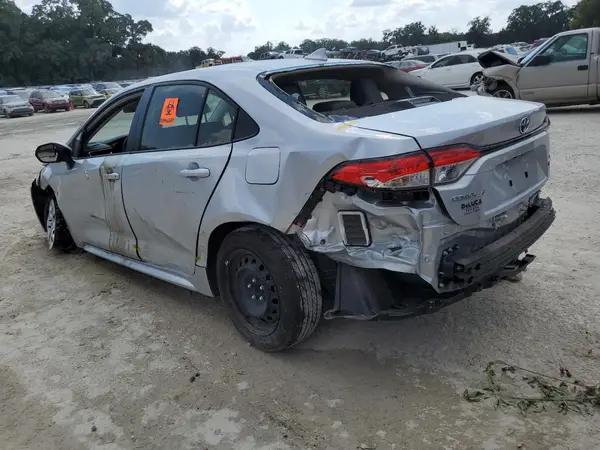 JTDBCMFE6R3051881 2024 TOYOTA COROLLA - Image 2