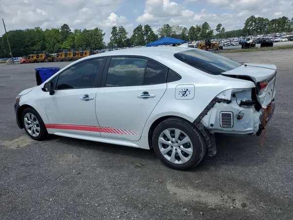 JTDBCMFE6R3053369 2024 TOYOTA COROLLA - Image 2