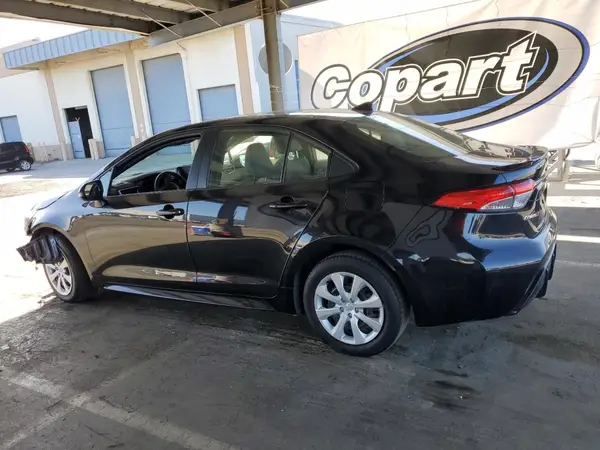 JTDBCMFE6R3054215 2024 TOYOTA COROLLA - Image 2
