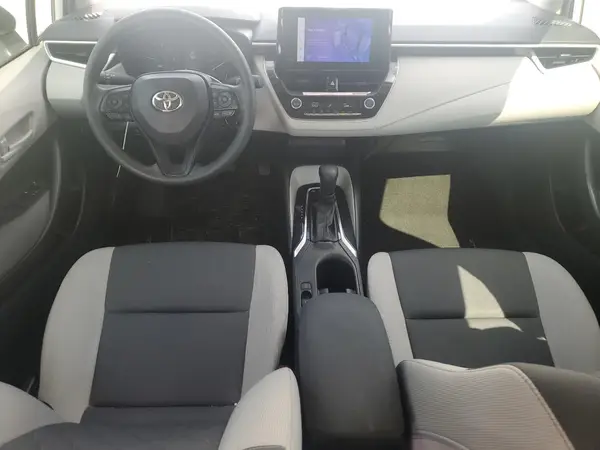 JTDBCMFE6R3056742 2024 TOYOTA COROLLA - Image 8