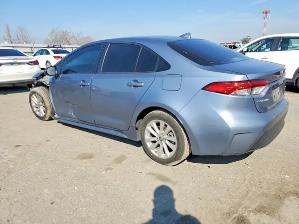 JTDBCMFE6R3057082 2024 TOYOTA COROLLA - Image 2