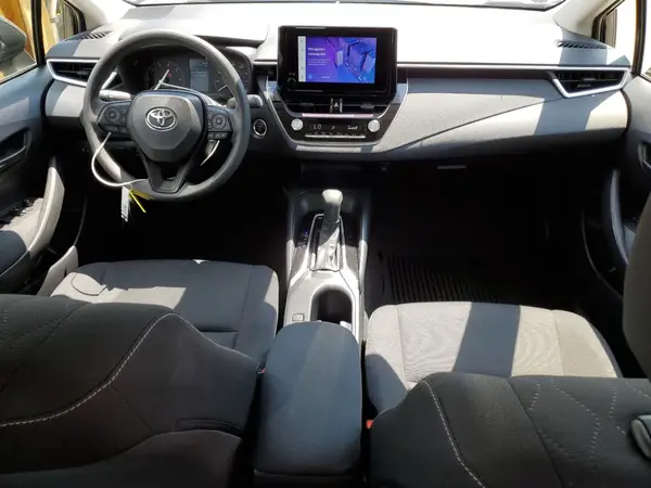 JTDBCMFE6R3060127 2024 TOYOTA COROLLA - Image 8