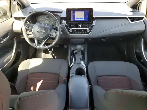 JTDBCMFE6R3060614 2024 TOYOTA COROLLA - Image 8