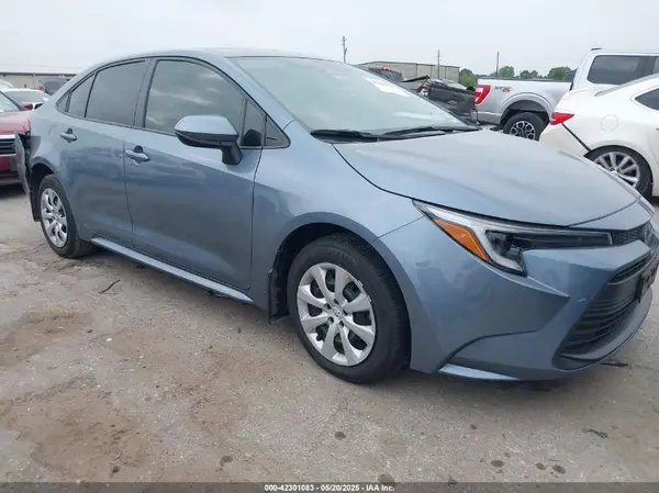JTDBCMFE6R3061830 2024 TOYOTA COROLLA - Image 1