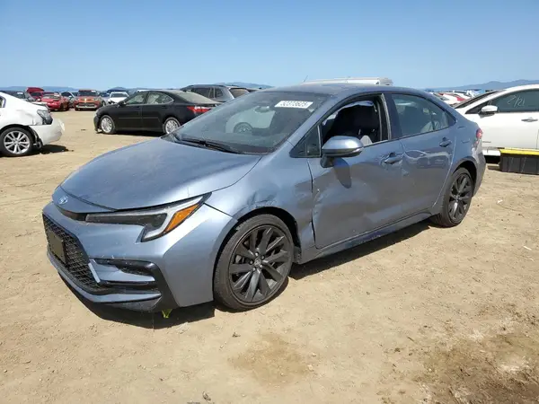 JTDBCMFE6R3061875 2024 TOYOTA COROLLA - Image 1