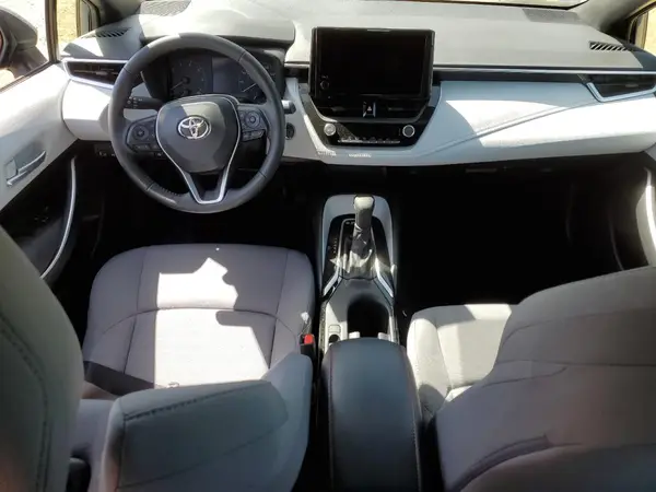 JTDBCMFE6R3061875 2024 TOYOTA COROLLA - Image 8