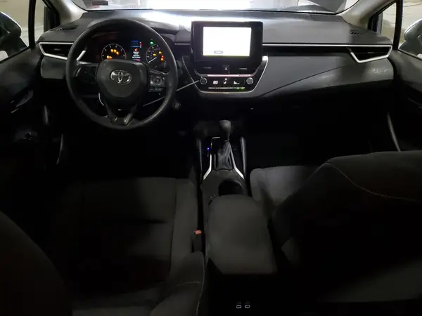 JTDBCMFE6R3063304 2024 TOYOTA COROLLA - Image 8