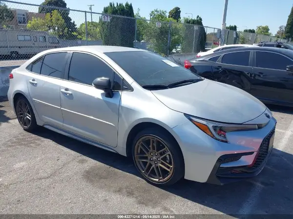 JTDBCMFE6R3065022 2024 TOYOTA COROLLA - Image 1