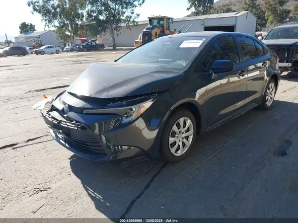 JTDBCMFE6R3065389 2024 TOYOTA COROLLA - Image 2