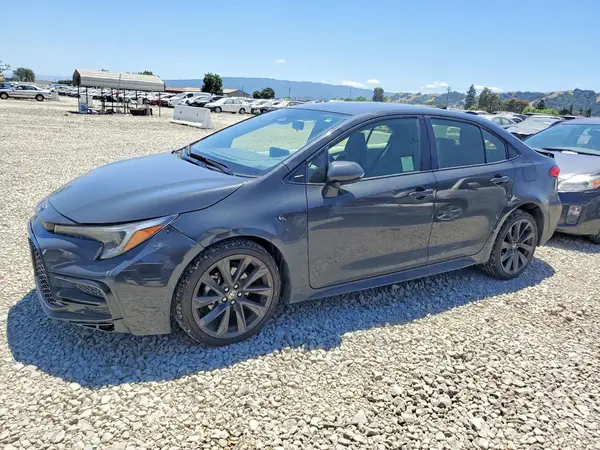 JTDBCMFE6R3066431 2024 TOYOTA COROLLA - Image 1