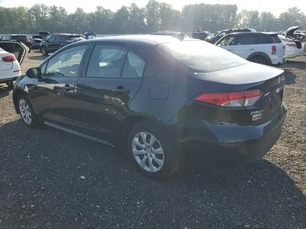 JTDBCMFE6R3067479 2024 TOYOTA COROLLA - Image 2