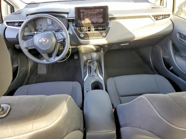 JTDBCMFE6RJ030007 2024 TOYOTA COROLLA - Image 8