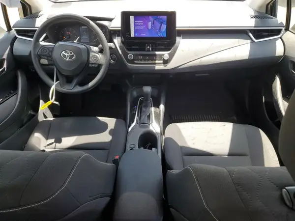 JTDBCMFE6RJ030461 2024 TOYOTA COROLLA - Image 8