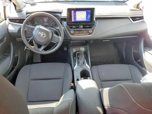 JTDBCMFE6RJ035420 2024 TOYOTA COROLLA - Image 8