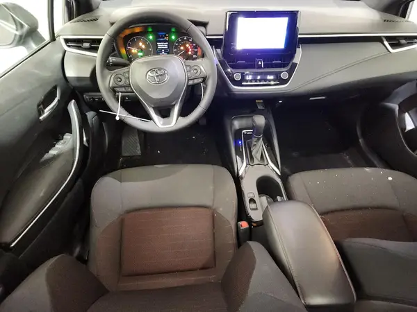 JTDBCMFE6RJ035482 2024 TOYOTA COROLLA - Image 8